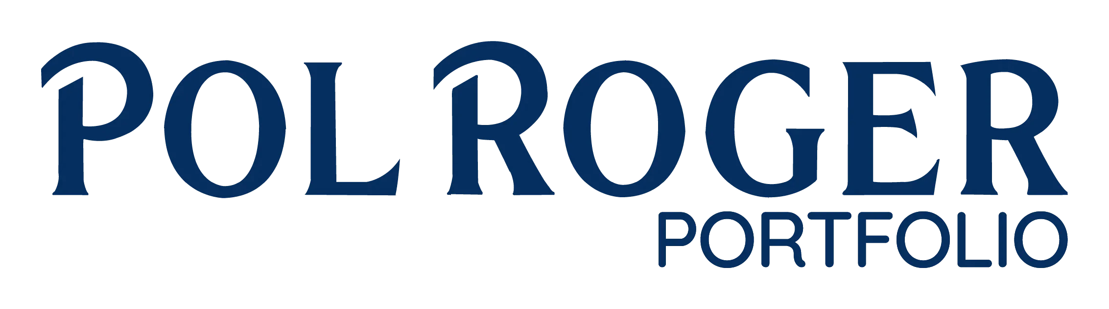 Pol Roger Portfolio